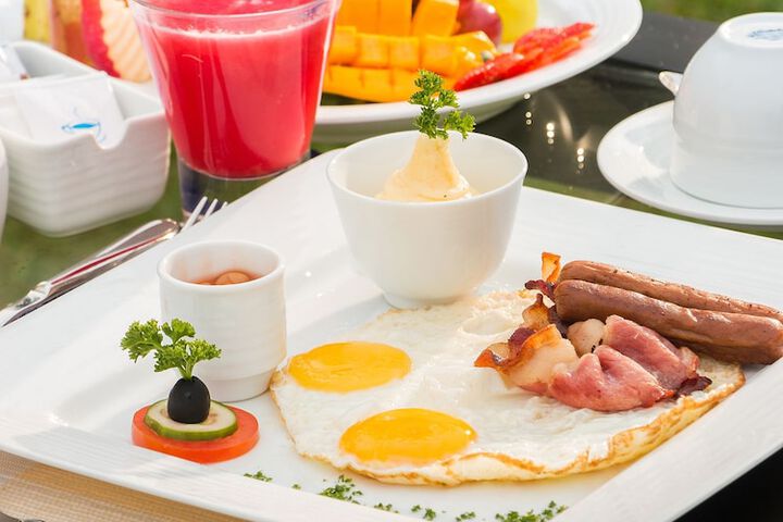 Breakfast/Coffee Service 43 of 59