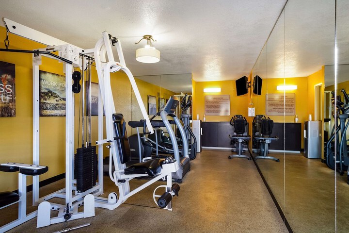 Fitness Facility Photos
