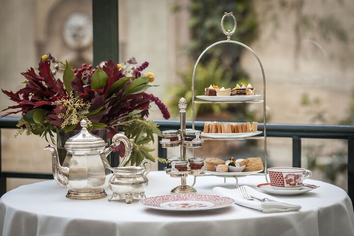 Breakfast/Coffee Service 29 of 76
