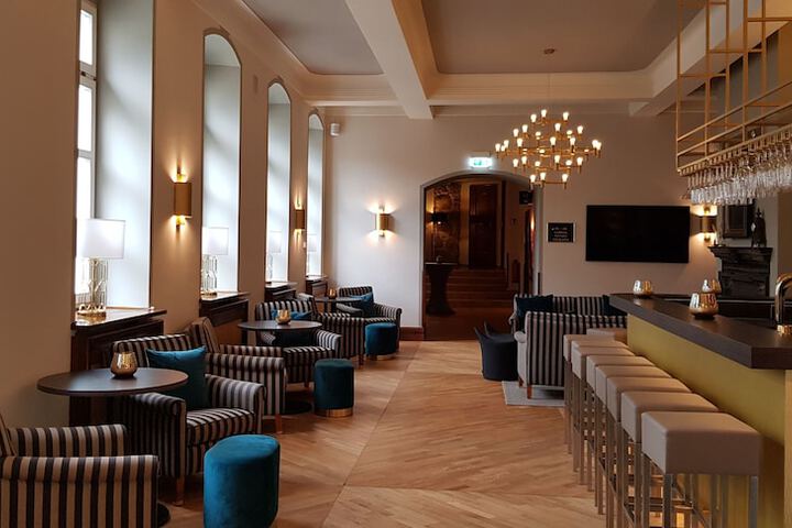 Lobby Photos