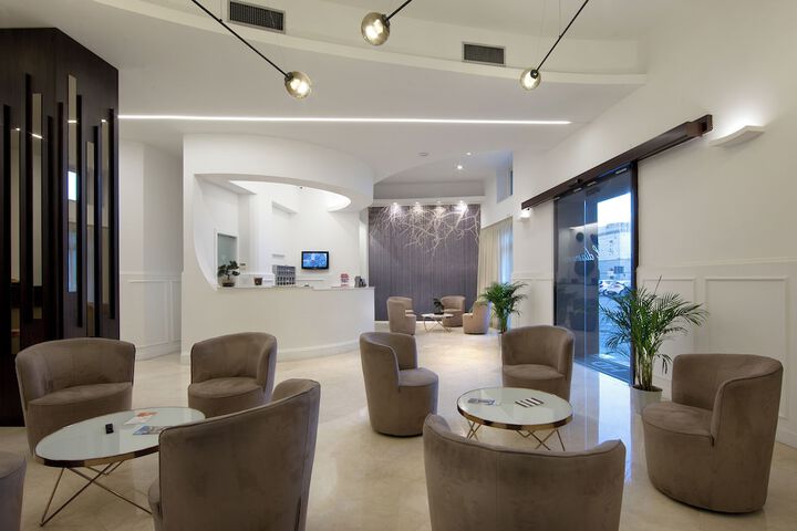Guest Lobby
