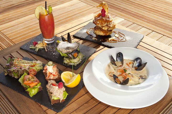 Food and drink