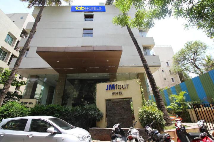 FabHotel Prime JM Four