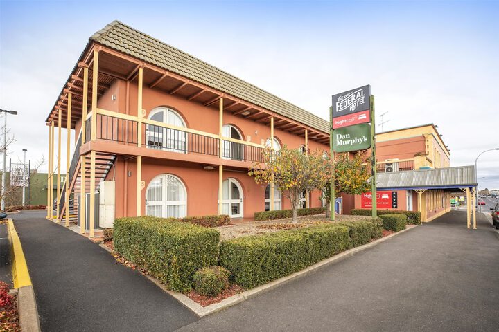 Hotel 96 of 99