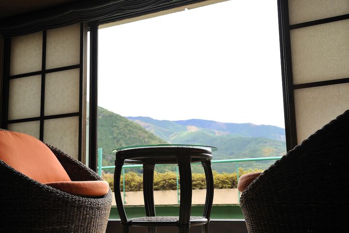 View from room