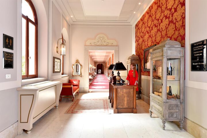 Lobby Entry
