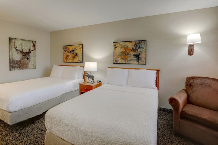 Deluxe 2 Double Beds (6 of 6)