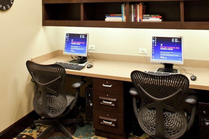 Business center