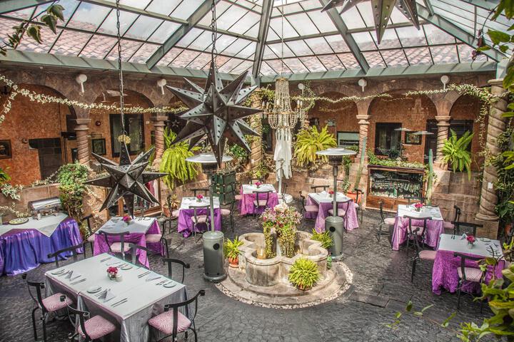 Fitness Facility Photos