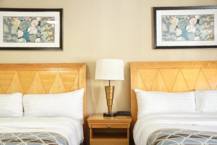2 Double Beds Accessible (7 of 8)