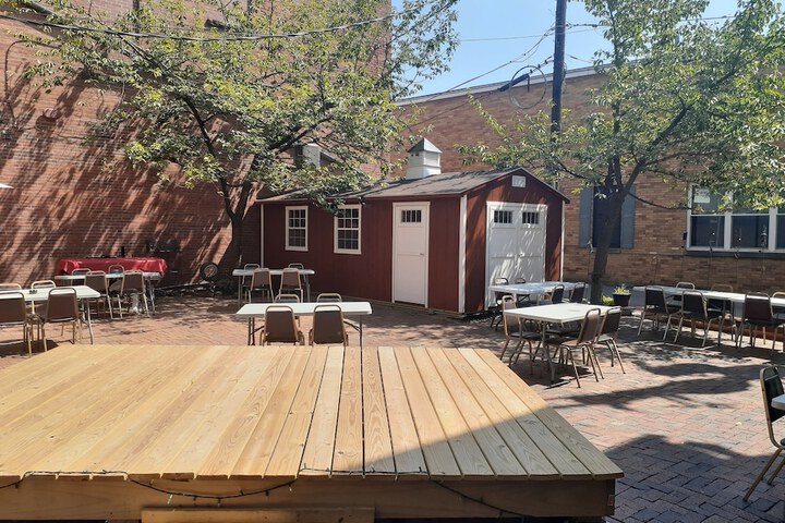 Courtyard