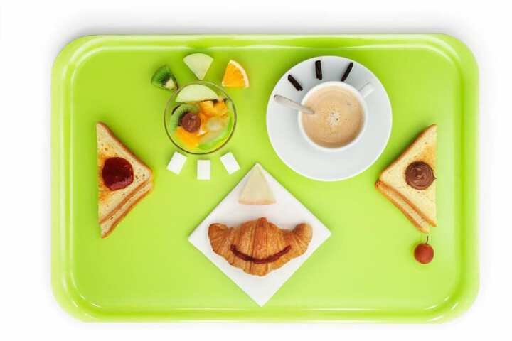 Breakfast/Coffee Service 18 of 22