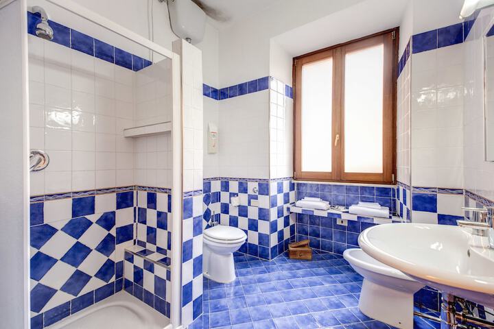 Restrooms