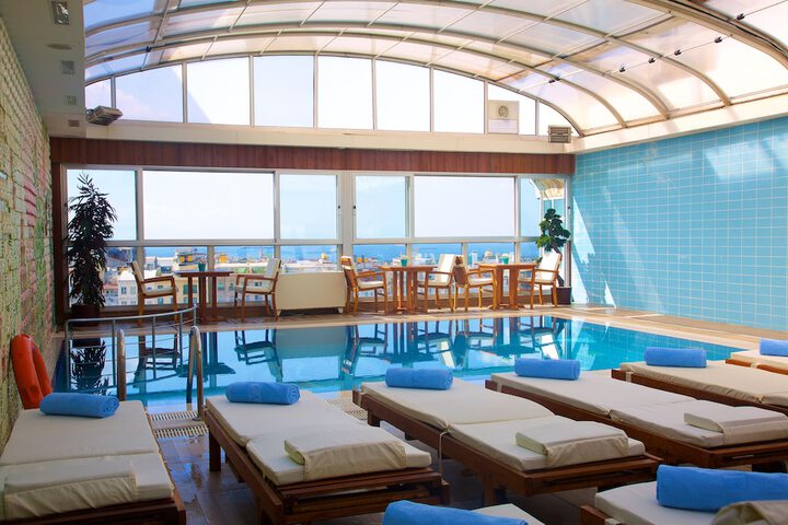 Pool to Cool