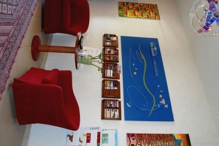 Guest Lobby