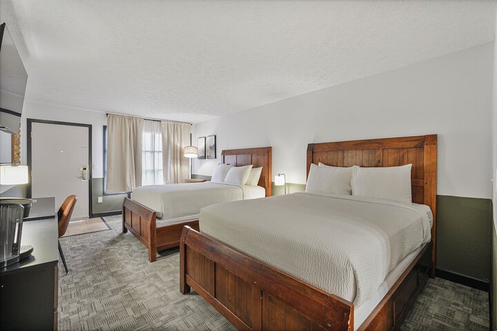 1 Double Bed (2 of 46)