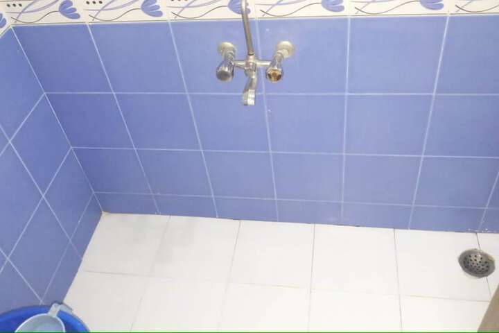 Bathroom Interior Photo