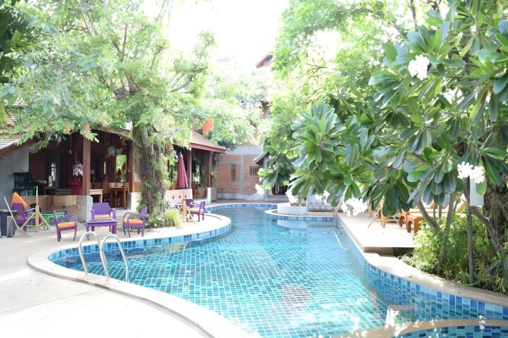 Amethyst Hotel Chiang Mai