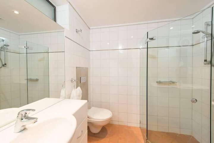 Clean Restrooms