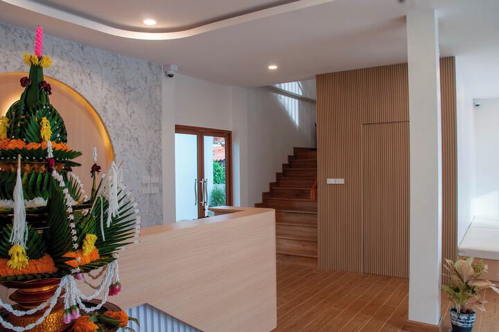 Chiangkhan Cozy Hotel