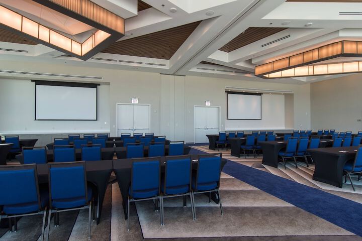 Meeting facility