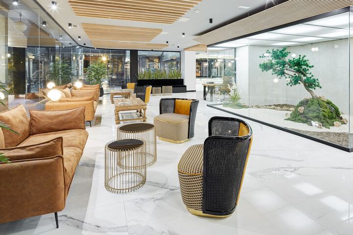 Lobby Photo