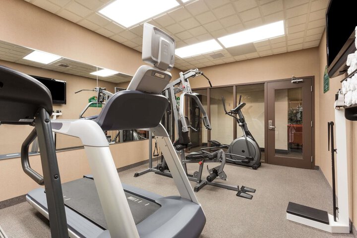 Gym & Fitness