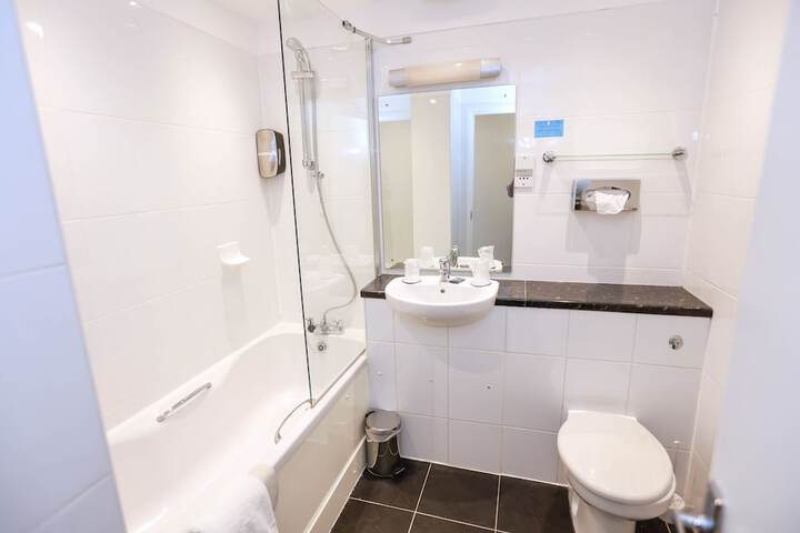 Restrooms
