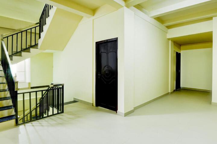 Hotel O RK Residency