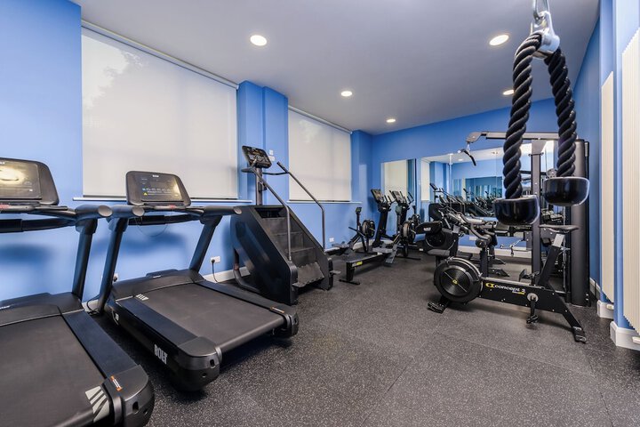 Hotel Gym Photos