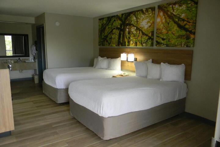 2 Double Beds (4 of 6)