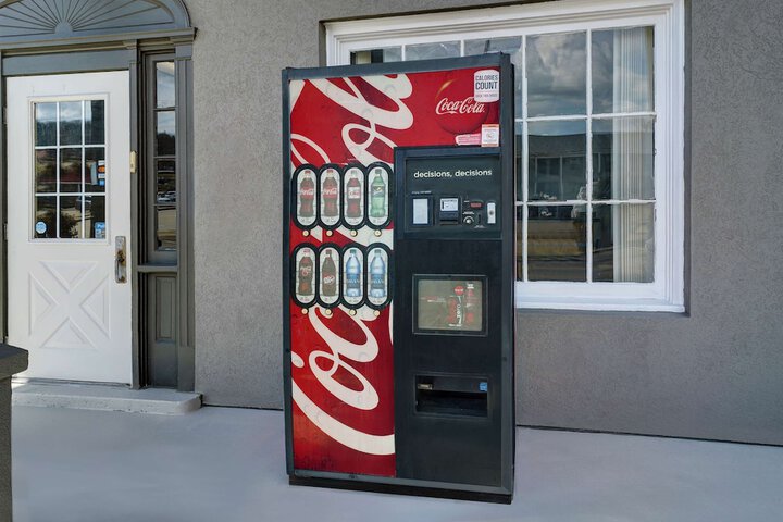Vending machine