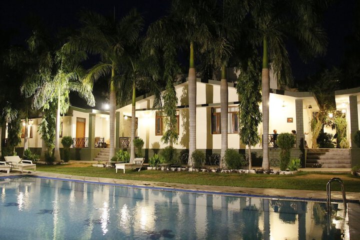 Hotel Ranthambore Regency in Sawai Madhopur