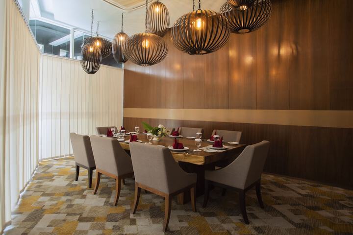 Restaurants
