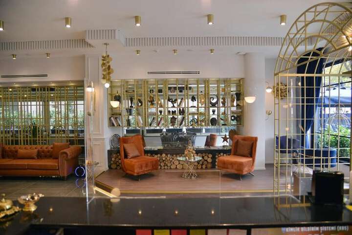 Hotel Interior 2 of 28