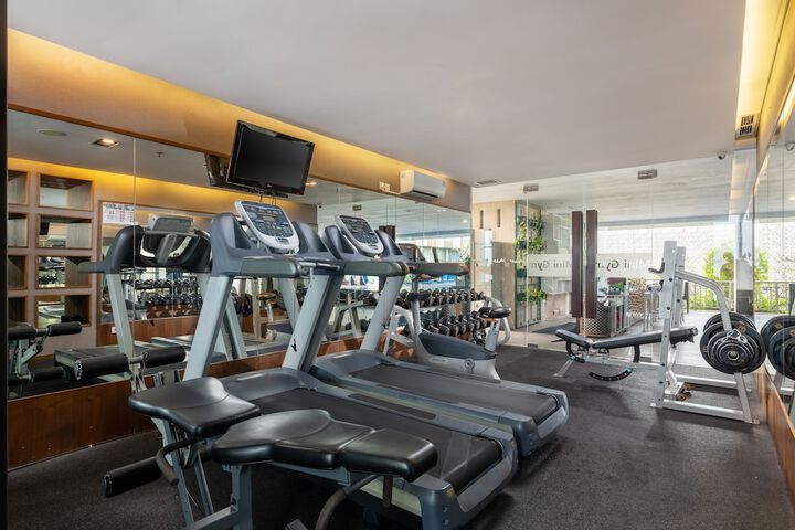 Gym Photos