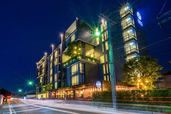 Onix Hotel Bangkok