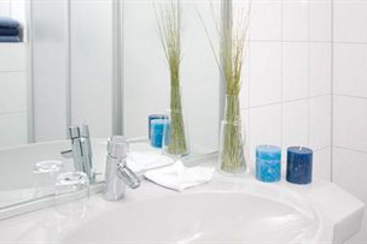 Clean Restrooms