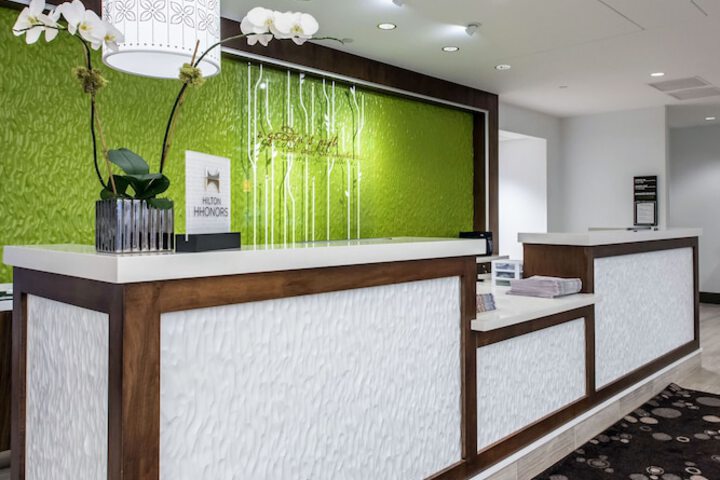 Reception