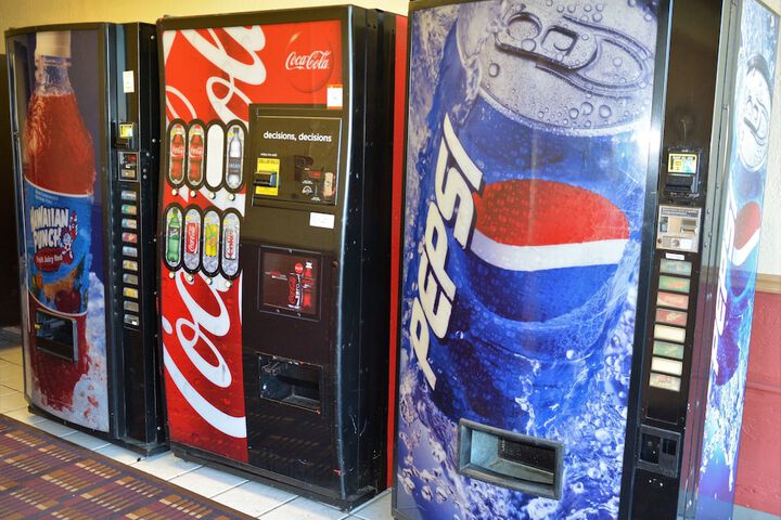 Vending machine