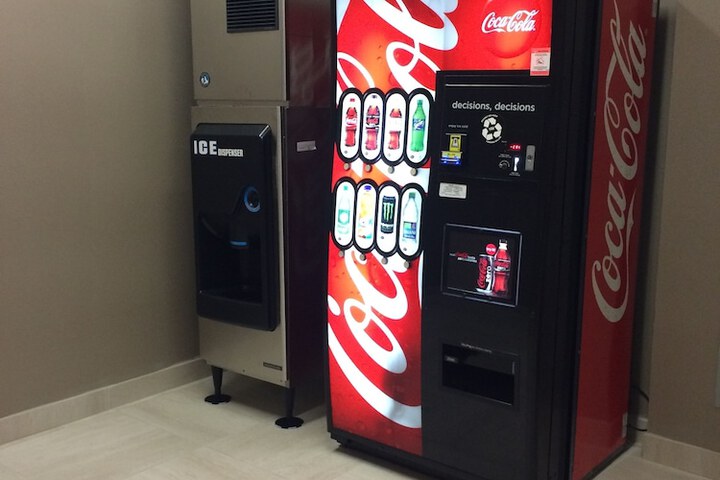 Vending machine