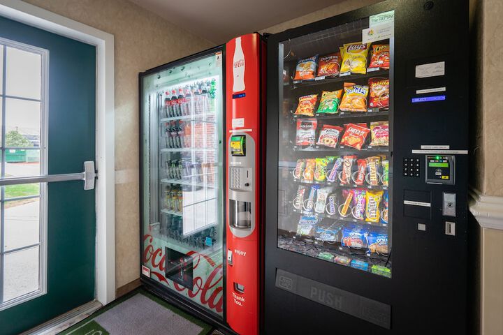 Vending machine