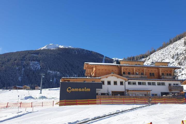 Gamsalm