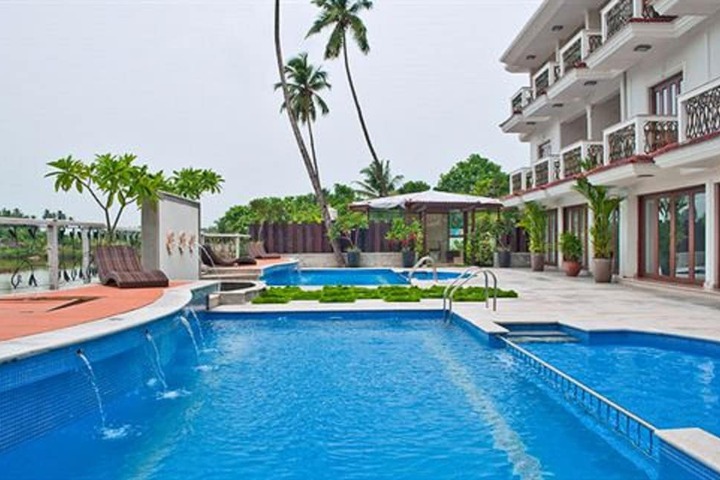 Pool to Cool