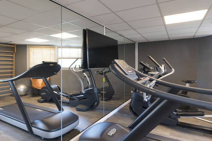 Fitness Center Photo