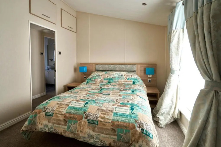 2BD Seafront Lodge Amazing Views in Kent