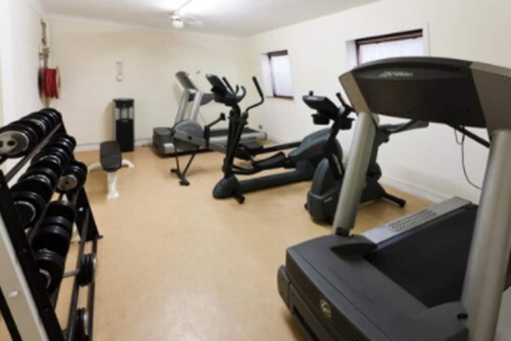 Hotel Gym Photos