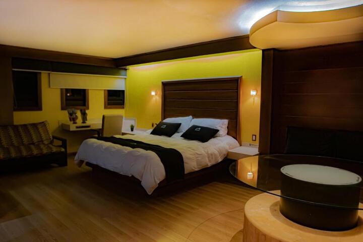 Photo of Hotel Contadero Suites y Villas