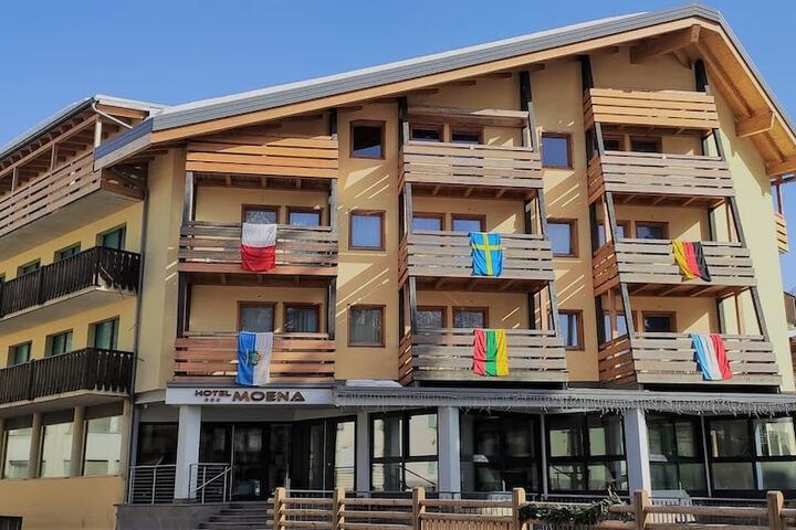 Hotel Moena in Moena