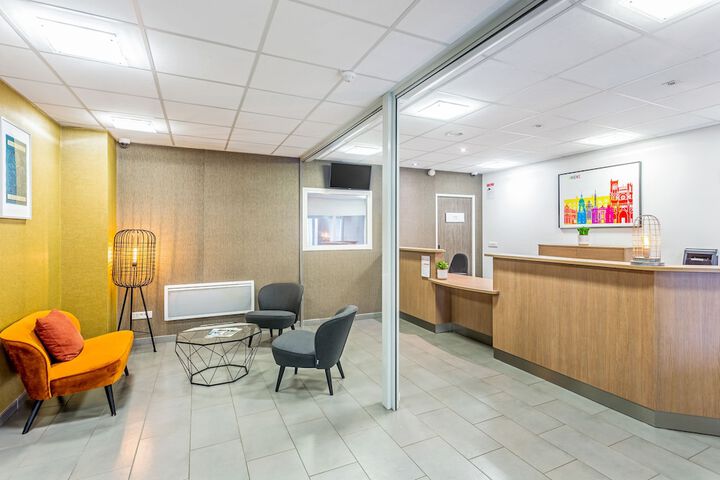 Lobby Photos
